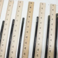 Fujikura Atmos Orange 7 S G Stiff 34.75"-38" 8pc Iron Shaft Set 987831 -Mullie Golf Shop 00987831 3 48757.1654627417