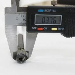 Fujikura Atmos Orange 7 S G Stiff 34.75"-38" 8pc Iron Shaft Set 987831 -Mullie Golf Shop 00987831 5 55539.1654627418