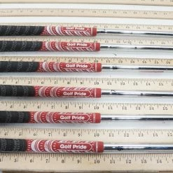 Kbs Tour 125 G Stiff+ 34.75"-37" 6pc Iron Shaft Set .355 Taper 988193 8 Kbs Tour 125 G Stiff+ 34.75"-37" 6pc Iron Shaft Set .355 Taper 988193 -Mullie Golf Shop 00988193 2 40632.1654627419