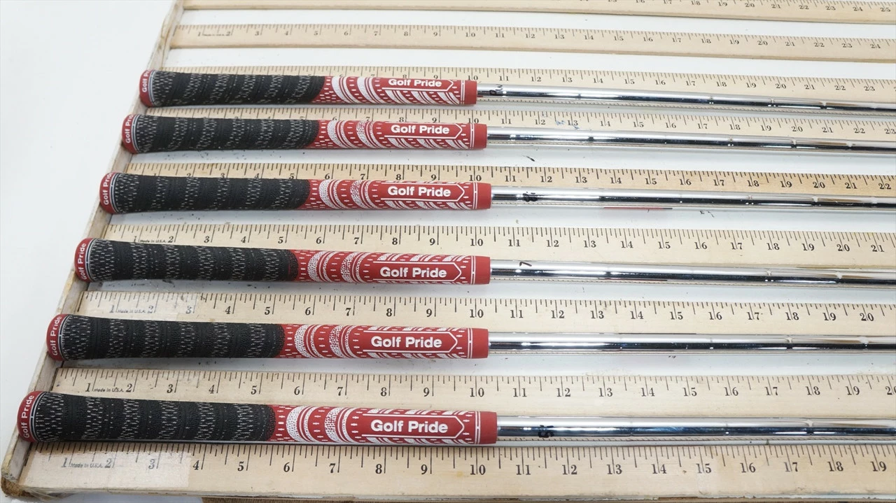 Kbs Tour 125 G Stiff+ 34.75"-37" 6pc Iron Shaft Set .355 Taper 988193 4 Kbs Tour 125 G Stiff+ 34.75"-37" 6pc Iron Shaft Set .355 Taper 988193 - Image 2