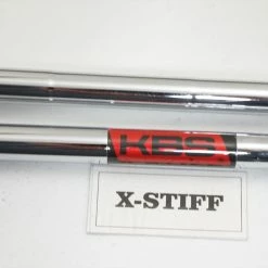 Kbs Tour 125 G Stiff+ 34.75"-37" 6pc Iron Shaft Set .355 Taper 988193 10 Kbs Tour 125 G Stiff+ 34.75"-37" 6pc Iron Shaft Set .355 Taper 988193 -Mullie Golf Shop 00988193 4 43670.1654627420