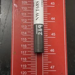 New Va Composites Badazz 60 S G Stiff 46" Driver Shaft .335 993365 -Mullie Golf Shop 00993365 5 84284.1661887634