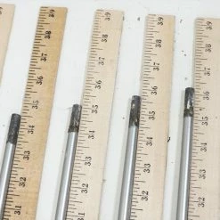 Graphite Design Tour Ad 55G Stiff 34"-36.75" 6pc Iron Shaft Pulls .355 993668 -Mullie Golf Shop 00993668 3 63526.1658177202