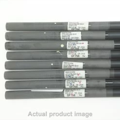 New Project X Catalyst 60 5.5 REGULAR 41" 8pc Iron Shaft Set .370 PLL UNCUT -Mullie Golf Shop 00993879 3 80442.1653598098