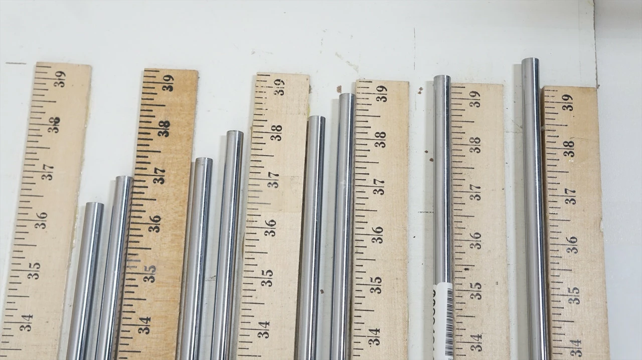 New Project X Rifle Pxi 5.0 Regular 36.25"-40" 8pc Iron Shaft Set .355T 994211 5 New Project X Rifle Pxi 5.0 Regular 36.25"-40" 8pc Iron Shaft Set .355T 994211 - Image 3