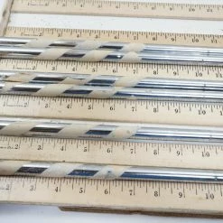 Nippon N.S.Pro Super Peening Blue 125g X 34"-36.25" 6pc Shaft Set Pulls 994310 8 Nippon N.S.Pro Super Peening Blue 125g X 34"-36.25" 6pc Shaft Set Pulls 994310 -Mullie Golf Shop 00994310 2 67724.1666792914