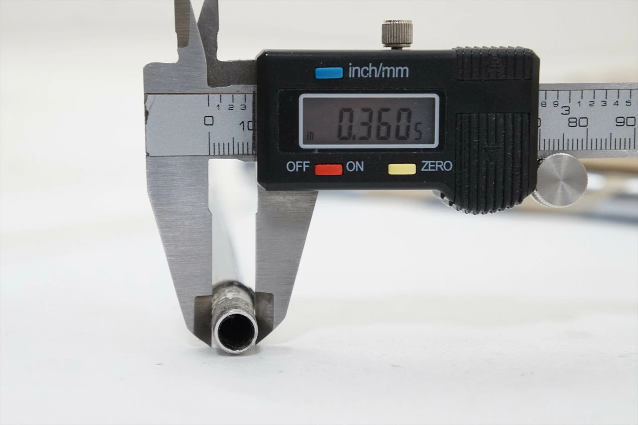 Nippon N.S.Pro Super Peening Blue 125g X 34"-36.25" 6pc Shaft Set Pulls 994310 7 Nippon N.S.Pro Super Peening Blue 125g X 34"-36.25" 6pc Shaft Set Pulls 994310 - Image 5