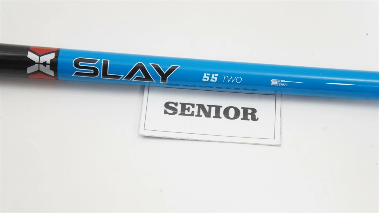 New Va Composites Slay 55 55G Senior 46" Driver Shaft .335 994439 4 New Va Composites Slay 55 55G Senior 46" Driver Shaft .335 994439 - Image 2