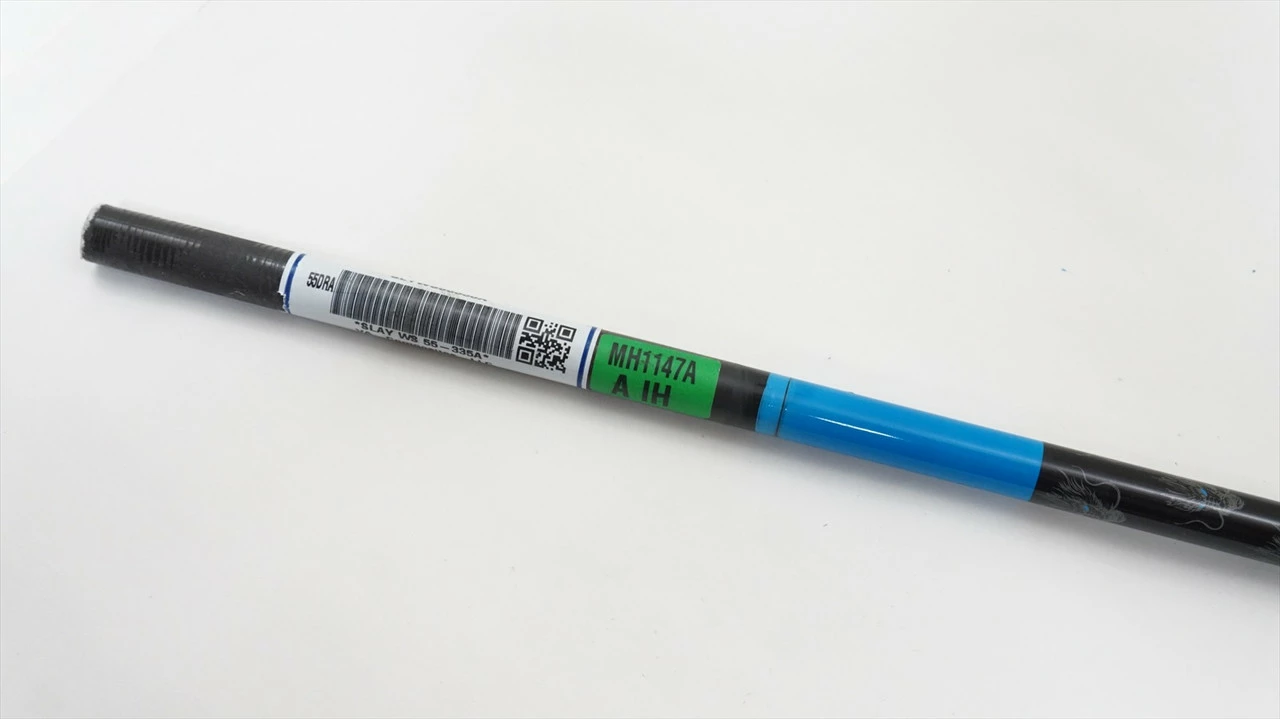 New Va Composites Slay 55 55G Senior 46" Driver Shaft .335 994439 6 New Va Composites Slay 55 55G Senior 46" Driver Shaft .335 994439 - Image 4