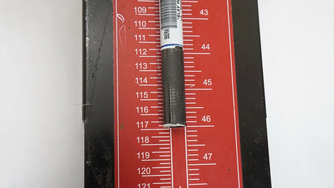 New Va Composites Slay 55 55G Senior 46" Driver Shaft .335 994439 7 New Va Composites Slay 55 55G Senior 46" Driver Shaft .335 994439 - Image 5