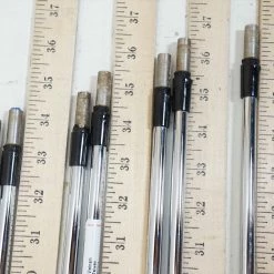 Kbs Tour 120 S 120g Stiff 34"-37" 7pc Iron Shaft Set Pulls .355 00996113 -Mullie Golf Shop 00996113 3 45511.1666792890