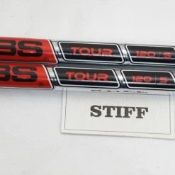Kbs Tour 120 S 120g Stiff 34"-37" 7pc Iron Shaft Set Pulls .355 00996113 -Mullie Golf Shop 00996113 4 69239.1666792890
