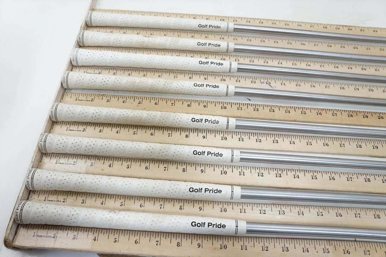 Kbs C-Taper 120 S 120g Stiff 34.5"-37.5" 8pc Iron Shaft Set Pulls .355 00996115 4 Kbs C-Taper 120 S 120g Stiff 34.5"-37.5" 8pc Iron Shaft Set Pulls .355 00996115 - Image 2