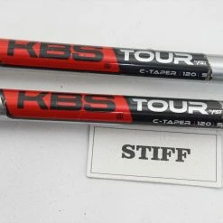 Kbs C-Taper 120 S 120g Stiff 34.5"-37.5" 8pc Iron Shaft Set Pulls .355 00996115 10 Kbs C-Taper 120 S 120g Stiff 34.5"-37.5" 8pc Iron Shaft Set Pulls .355 00996115 -Mullie Golf Shop 00996115 4 01645.1666792919