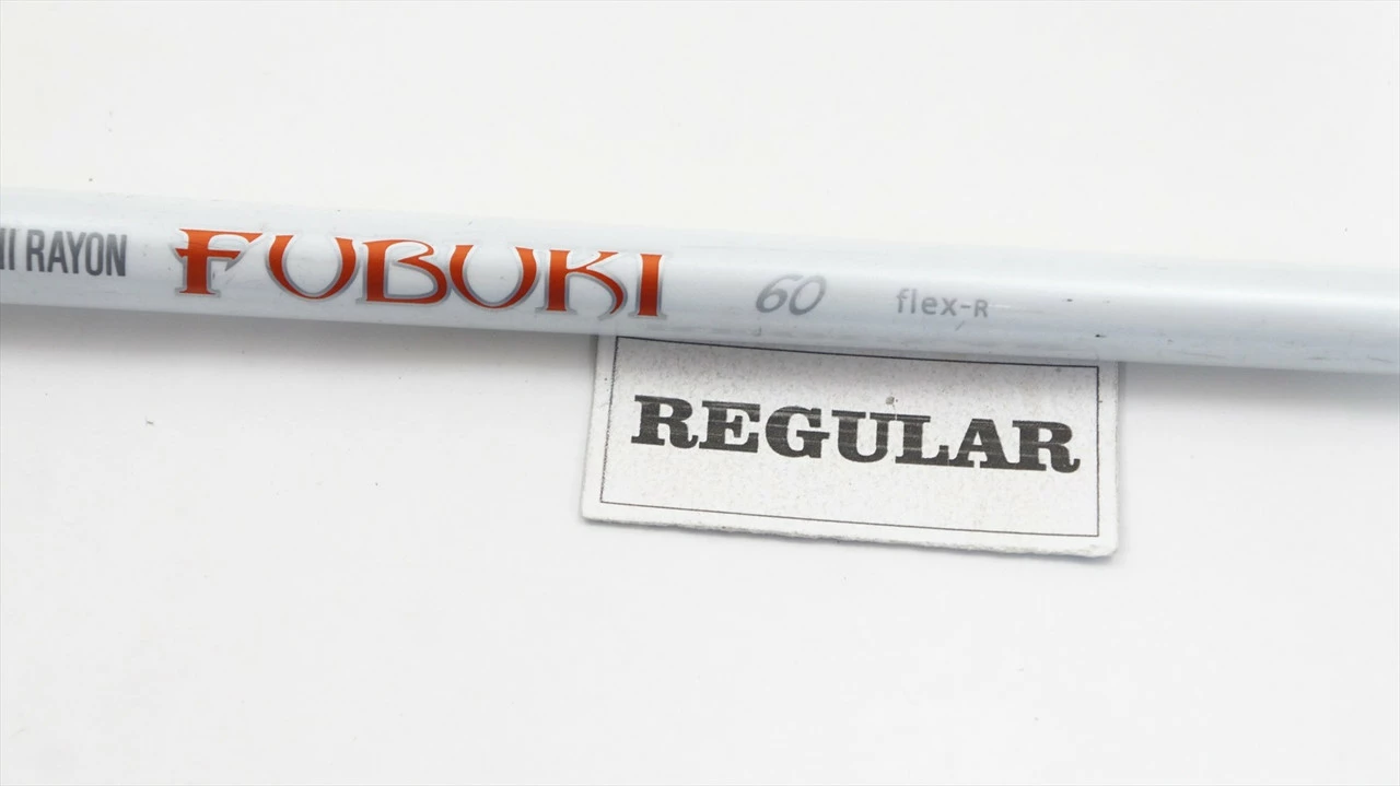 Mitsubishi Fubuki 60 R 60G Regular 42.25" Fairway 3 WOOD Shaft Taylormade 996553 4 Mitsubishi Fubuki 60 R 60G Regular 42.25" Fairway 3 WOOD Shaft Taylormade 996553 - Image 2