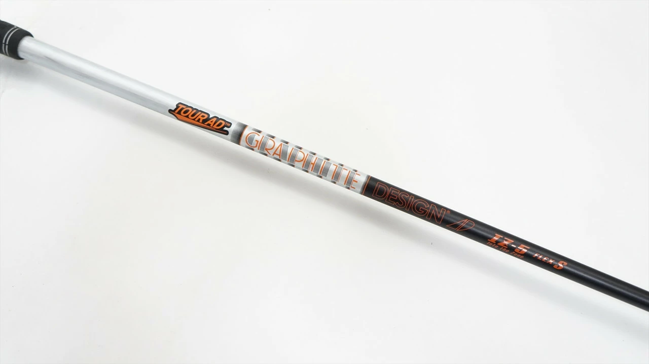Graphite Design Tour AD IZ-5S 56g STIFF 44.5" Driver Shaft Callaway OptiFit 3 Graphite Design Tour AD IZ-5S 56g STIFF 44.5" Driver Shaft Callaway OptiFit
