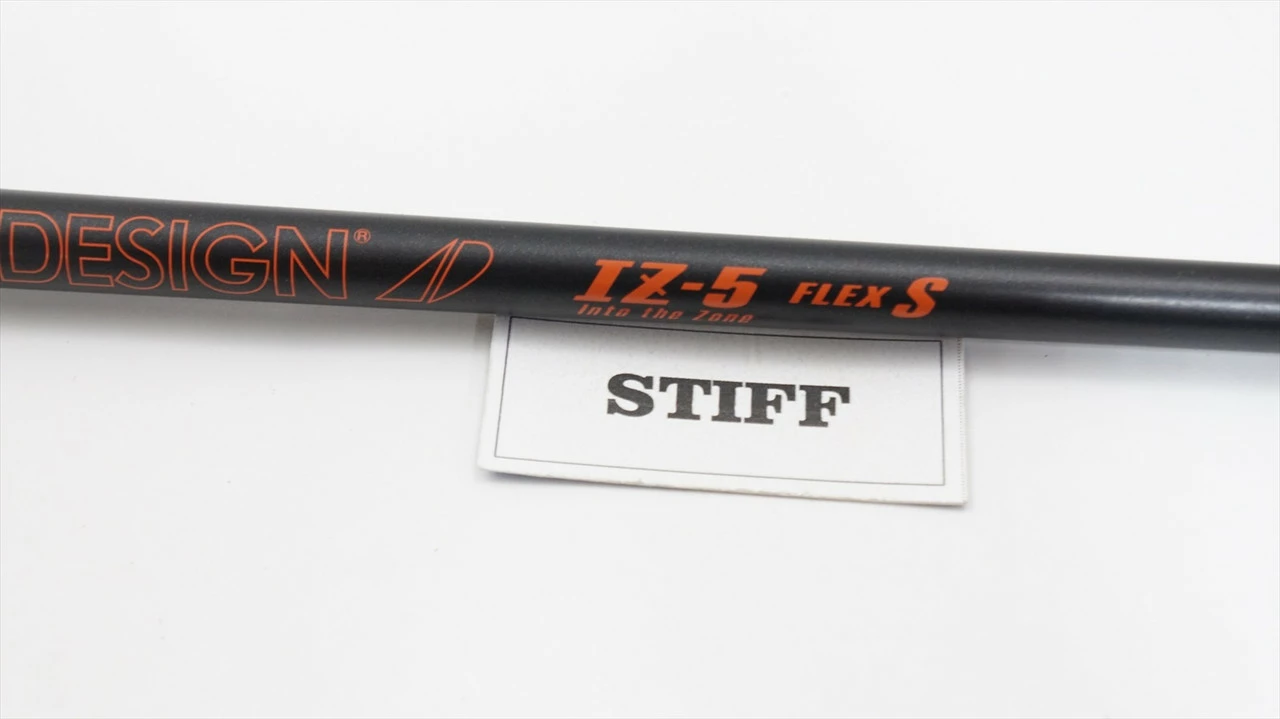 Graphite Design Tour AD IZ-5S 56g STIFF 44.5" Driver Shaft Callaway OptiFit 4 Graphite Design Tour AD IZ-5S 56g STIFF 44.5" Driver Shaft Callaway OptiFit - Image 2