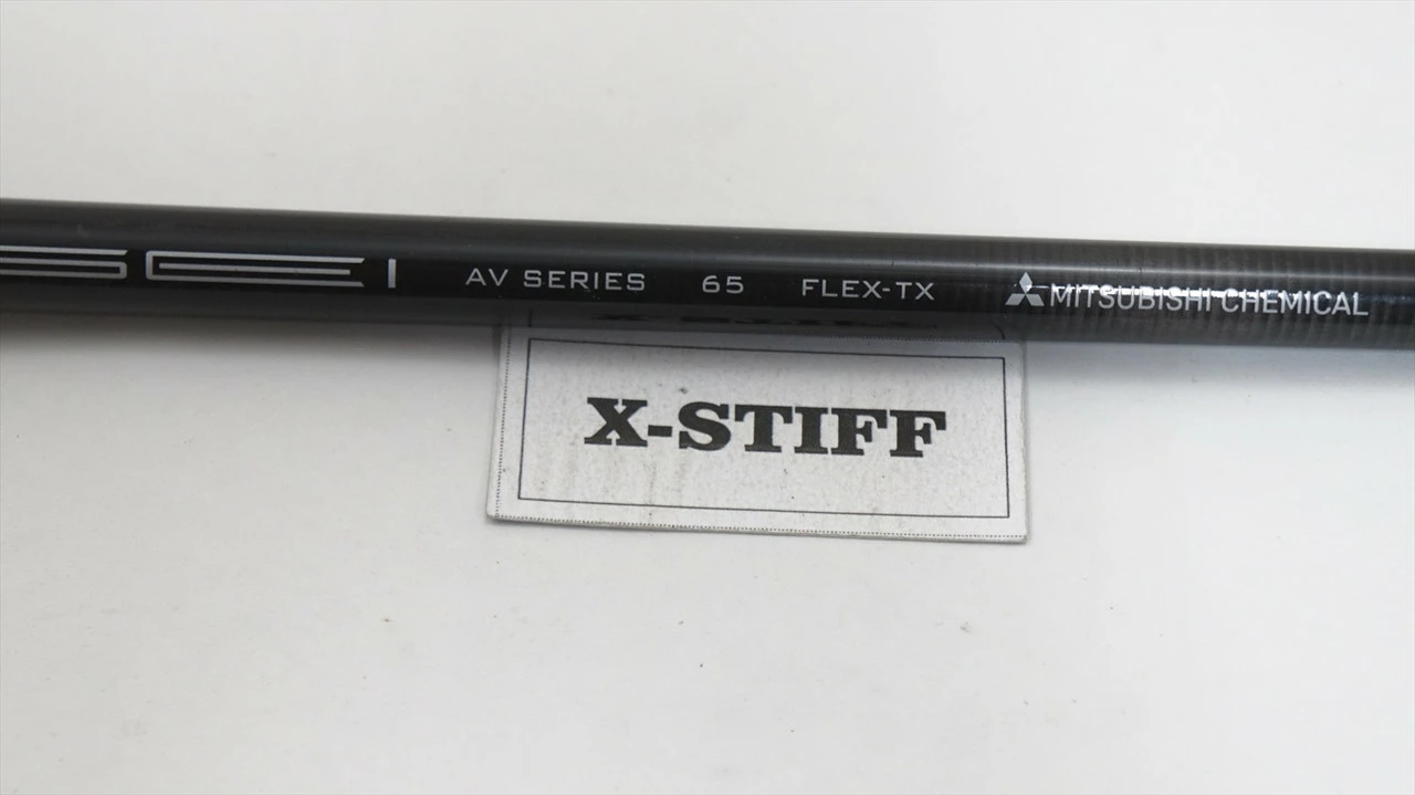Mitsubishi Tensei Av Raw White 65G Tour X 44" Driver Shaft Taylormade 999070 4 Mitsubishi Tensei Av Raw White 65G Tour X 44" Driver Shaft Taylormade 999070 - Image 2