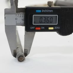 Aerotech Steelfiber I110 Cw 110G Regular 34.25"-37.5" 8pc Iron Shaft Set 999438 11 Aerotech Steelfiber I110 Cw 110G Regular 34.25"-37.5" 8pc Iron Shaft Set 999438 -Mullie Golf Shop 00999438 5 95138.1662742607