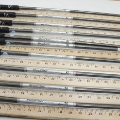 Aerotech Steelfiber I110 Cw 110G Regular 33.5"-37.25" 10p Iron Shaft Set 999455