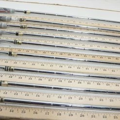 True Temper Dynamic Gold S300 Stiff 34"-37.25" 9pc Iron Shaft Set .355T 999768