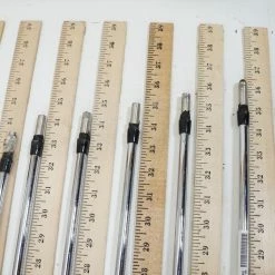 True Temper Dynamic Gold S300 Stiff 34"-37.25" 9pc Iron Shaft Set .355T 999768 -Mullie Golf Shop 00999768 3 65767.1662742614