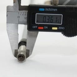 True Temper Dynamic Gold S300 Stiff 34"-37.25" 9pc Iron Shaft Set .355T 999768 -Mullie Golf Shop 00999768 5 43303.1662742615