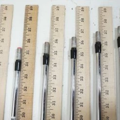 True Temper Elevate Ets 115 Stiff 35"-37.5" 6pc Iron Shaft Set Pulls .370 999769 -Mullie Golf Shop 00999769 3 33457.1666792695