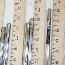 True Temper Dynamic Gold Amt Black R300 112g 34"-36" 5pc Shaft Set Pulls 999928 -Mullie Golf Shop 00999928 3 58147.1666792923