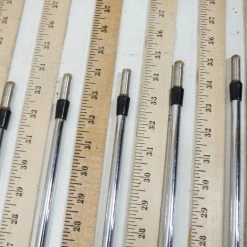 Nippon N.S.Pro Modus3 Tour 105 Stiff 33"-36" 7pc Iron Shaft Set .355T 1000246 -Mullie Golf Shop 01000246 3 61702.1662742620