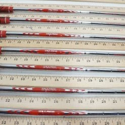 Nippon N.S.Pro Modus3 Tour 120 Stiff 34.5"-37.25" 7pc Iron Shaft Set 1003511