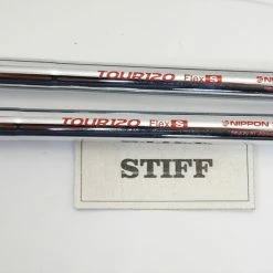 Nippon N.S.Pro Modus3 Tour 120 Stiff 34.5"-37.25" 7pc Iron Shaft Set 1003511 -Mullie Golf Shop 01003511 4 47443.1662742622