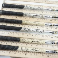 True Temper Wedges G X-STIFF 33.5"-34" 6pc Iron Shaft Set Pulls .355 1003513 8 True Temper Wedges G X-STIFF 33.5"-34" 6pc Iron Shaft Set Pulls .355 1003513 -Mullie Golf Shop 01003513 2 73567.1666792696