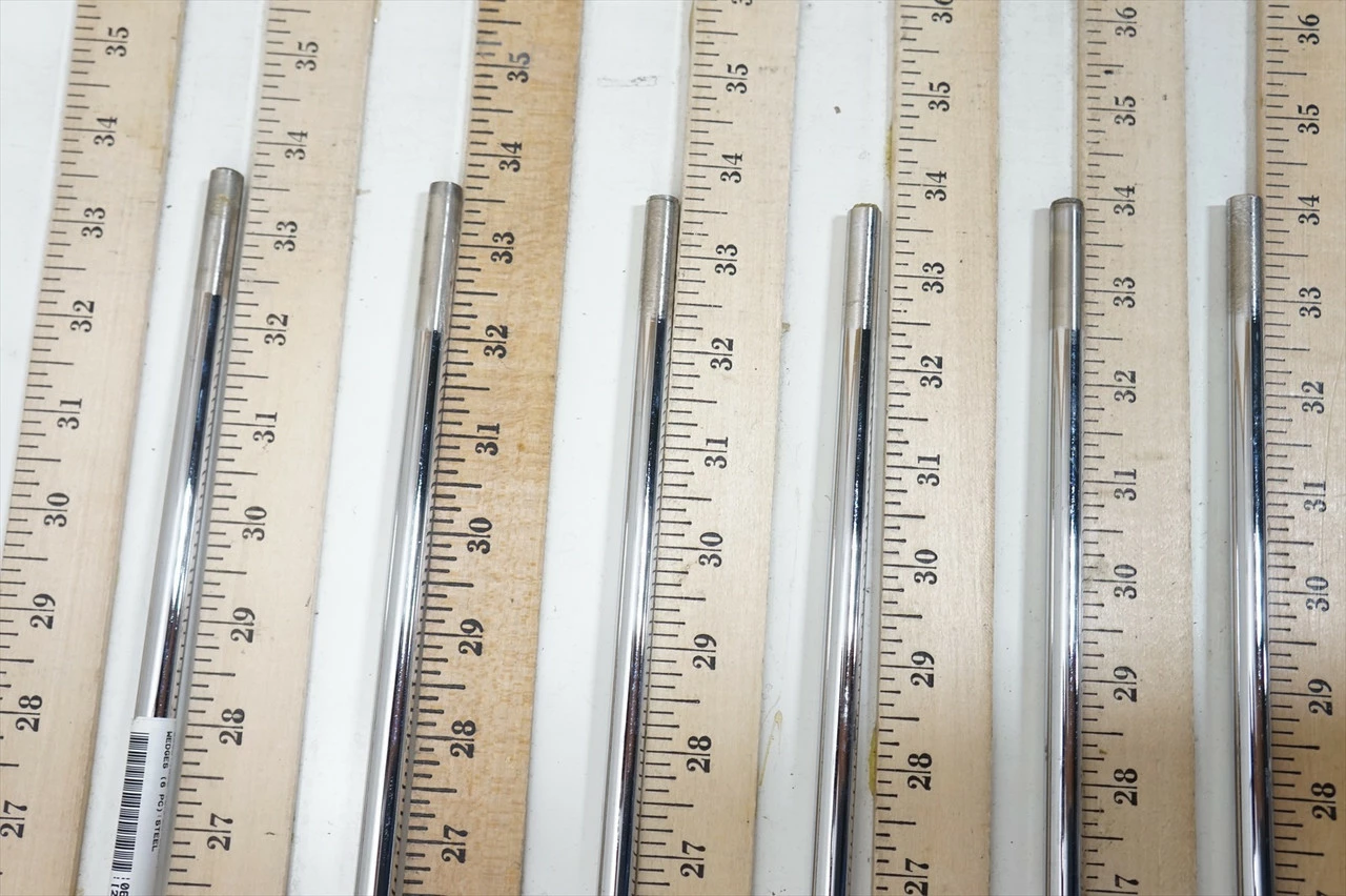 True Temper Wedges G X-STIFF 33.5"-34" 6pc Iron Shaft Set Pulls .355 1003513 5 True Temper Wedges G X-STIFF 33.5"-34" 6pc Iron Shaft Set Pulls .355 1003513 - Image 3