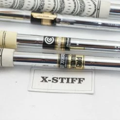 True Temper Wedges G X-STIFF 33.5"-34" 6pc Iron Shaft Set Pulls .355 1003513 10 True Temper Wedges G X-STIFF 33.5"-34" 6pc Iron Shaft Set Pulls .355 1003513 -Mullie Golf Shop 01003513 4 91609.1666792698