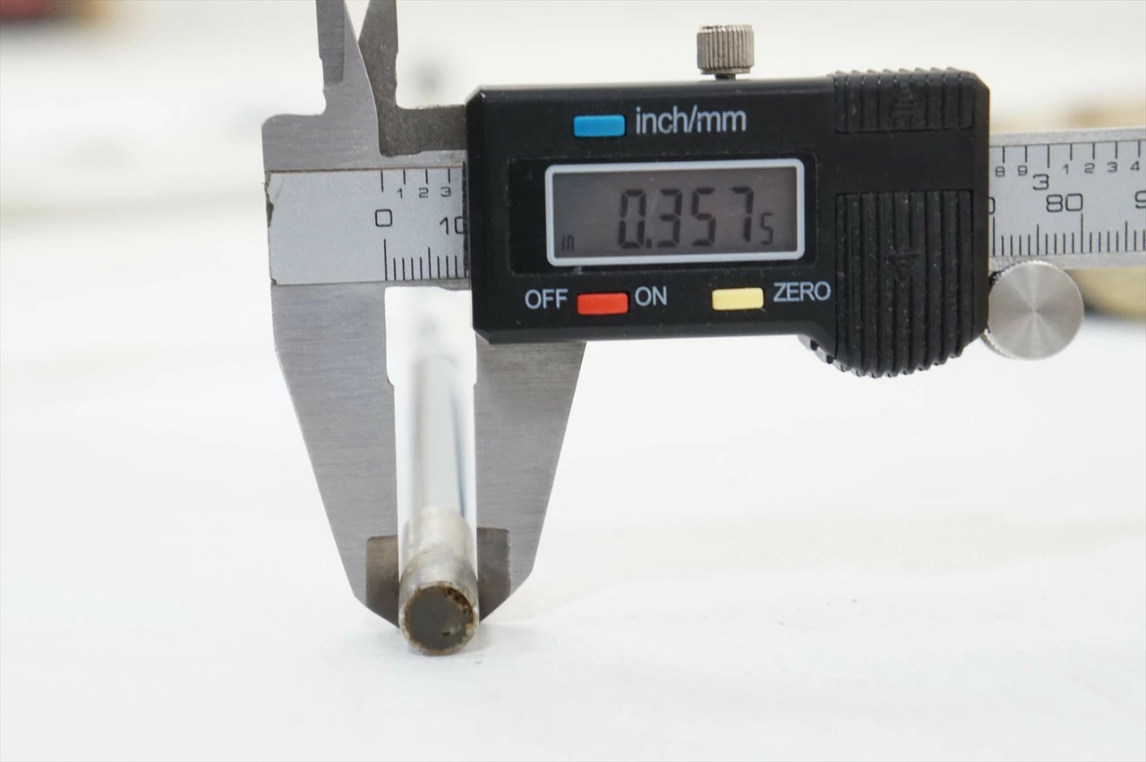 True Temper Wedges G X-STIFF 33.5"-34" 6pc Iron Shaft Set Pulls .355 1003513 7 True Temper Wedges G X-STIFF 33.5"-34" 6pc Iron Shaft Set Pulls .355 1003513 - Image 5