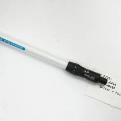 Graphite Design Tour Ad Hd-8 X 80G X-STIFF 42.5 FWY 3 WOOD Shaft Ping 1004014 -Mullie Golf Shop 01004014 3 66245.1662163240