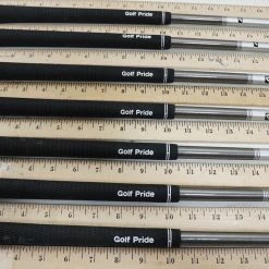 Aerotech Steelfiber I95 R 95G Regular 34"-36.5" 7pc Iron Shaft Set .355T 1004308 -Mullie Golf Shop 01004308 2 17571.1662742627