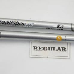 Aerotech Steelfiber I95 R 95G Regular 34"-36.5" 7pc Iron Shaft Set .355T 1004308 -Mullie Golf Shop 01004308 4 02740.1662742628