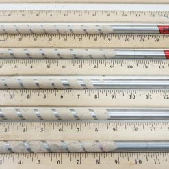 Kbs C-Taper 120 S 120G Stiff 34.25"-36.5" 5pc Iron Shaft Set .355T 1004570 -Mullie Golf Shop 01004570 2 22135.1662742558