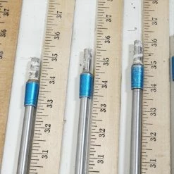 Kbs C-Taper 120 S 120G Stiff 34.25"-36.5" 5pc Iron Shaft Set .355T 1004570 -Mullie Golf Shop 01004570 3 44900.1662742559