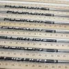 Fujikura Pro 95 Ip Finish Stiff 33.75"-37" 7pc Iron Shaft Set .355T 1005621