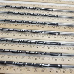 Fujikura Pro 95 Ip Finish Stiff 33.75"-37" 7pc Iron Shaft Set .355T 1005621