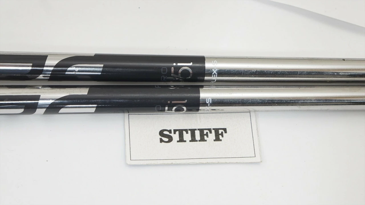 Fujikura Pro 95 Ip Finish Stiff 33.75"-37" 7pc Iron Shaft Set .355T 1005621 6 Fujikura Pro 95 Ip Finish Stiff 33.75"-37" 7pc Iron Shaft Set .355T 1005621 - Image 4