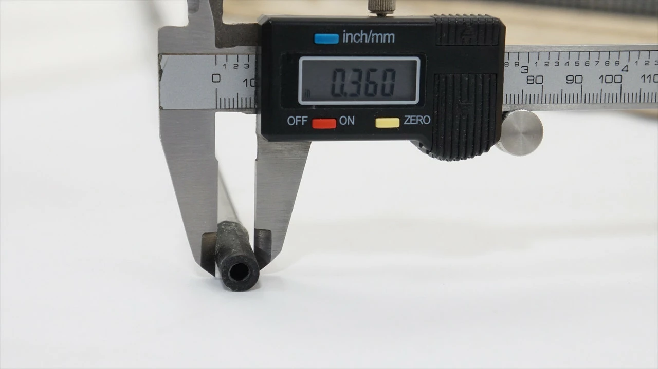 Fujikura Pro 95 Ip Finish Stiff 33.75"-37" 7pc Iron Shaft Set .355T 1005621 7 Fujikura Pro 95 Ip Finish Stiff 33.75"-37" 7pc Iron Shaft Set .355T 1005621 - Image 5