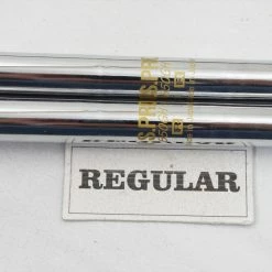 Nippon N.S.Pro 850Gh R 85g Regular 34"-37" 6pc Iron Shaft Set Pulls .355 1005623 10 Nippon N.S.Pro 850Gh R 85g Regular 34"-37" 6pc Iron Shaft Set Pulls .355 1005623 -Mullie Golf Shop 01005623 4 70426.1666792710