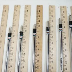 True Temper Dynamic Gold Tour Issue S400 34.25"-38" 8pc Iron Shaft Set 1005624 -Mullie Golf Shop 01005624 3 01196.1662742645