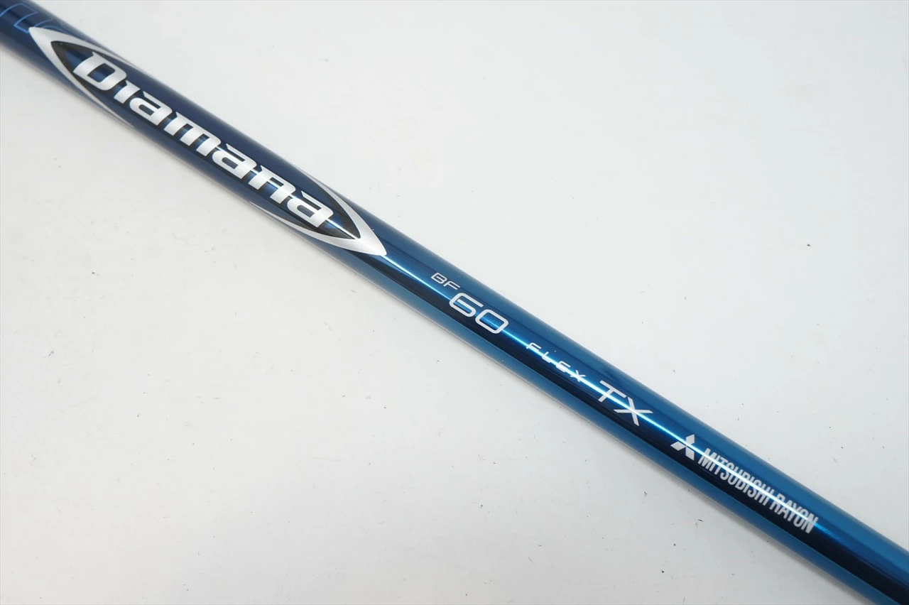 New Mitsubishi Diamana BF-Series 60-TX 72g TOUR X 46" Driver Shaft .335 4 New Mitsubishi Diamana BF-Series 60-TX 72g TOUR X 46" Driver Shaft .335 - Image 2