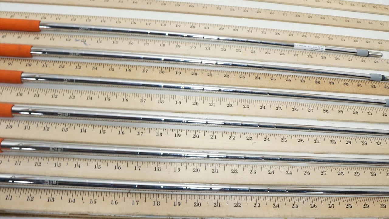 Nippon N.S.Pro 950Gh Regular 33.75"-36.25" 6pc Iron Shaft Set .355T 1006109 3 Nippon N.S.Pro 950Gh Regular 33.75"-36.25" 6pc Iron Shaft Set .355T 1006109