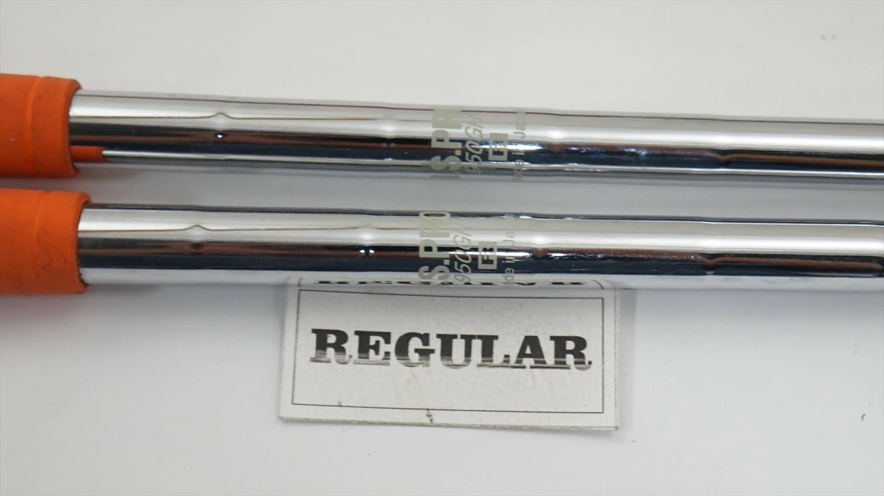 Nippon N.S.Pro 950Gh Regular 33.75"-36.25" 6pc Iron Shaft Set .355T 1006109 6 Nippon N.S.Pro 950Gh Regular 33.75"-36.25" 6pc Iron Shaft Set .355T 1006109 - Image 4